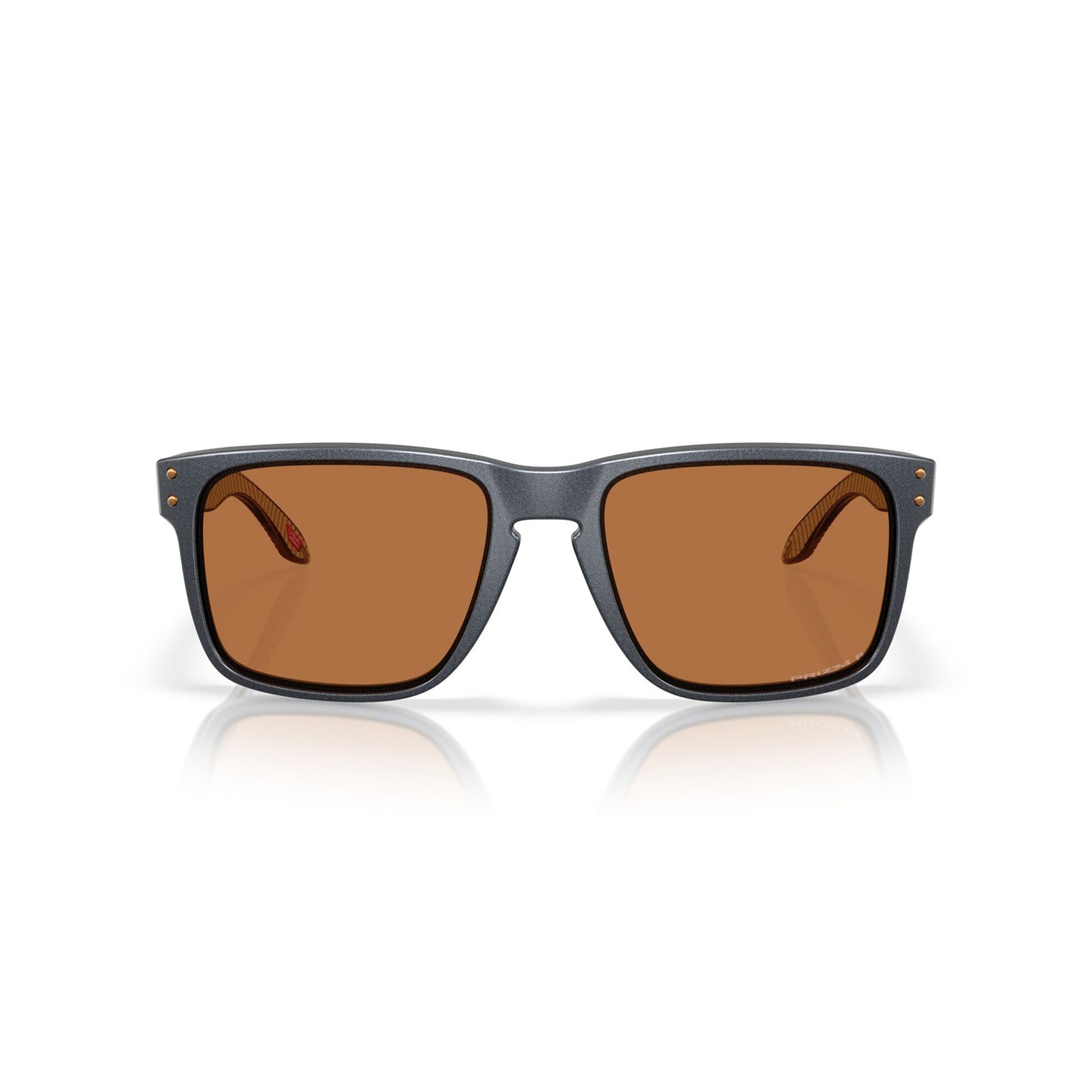 OAKLEY HOLBROOK XL Occhiali polarizzati in acciaio blu Prizm Bronze