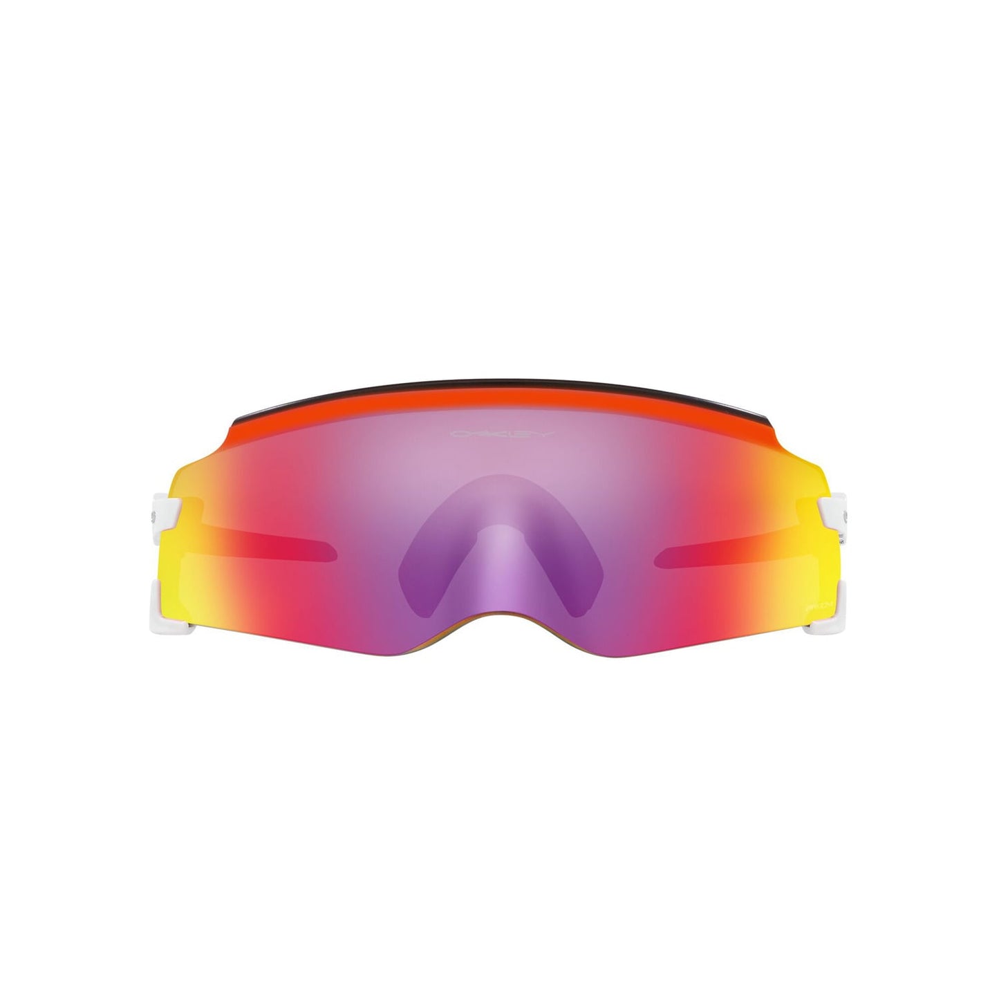 OAKLEY Occhiali da sole KATO Bianco lucido Prizm Road - OO9455M-2749