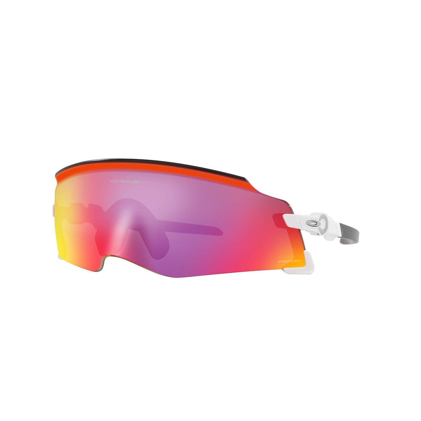 OAKLEY Occhiali da sole KATO Bianco lucido Prizm Road - OO9455M-2749