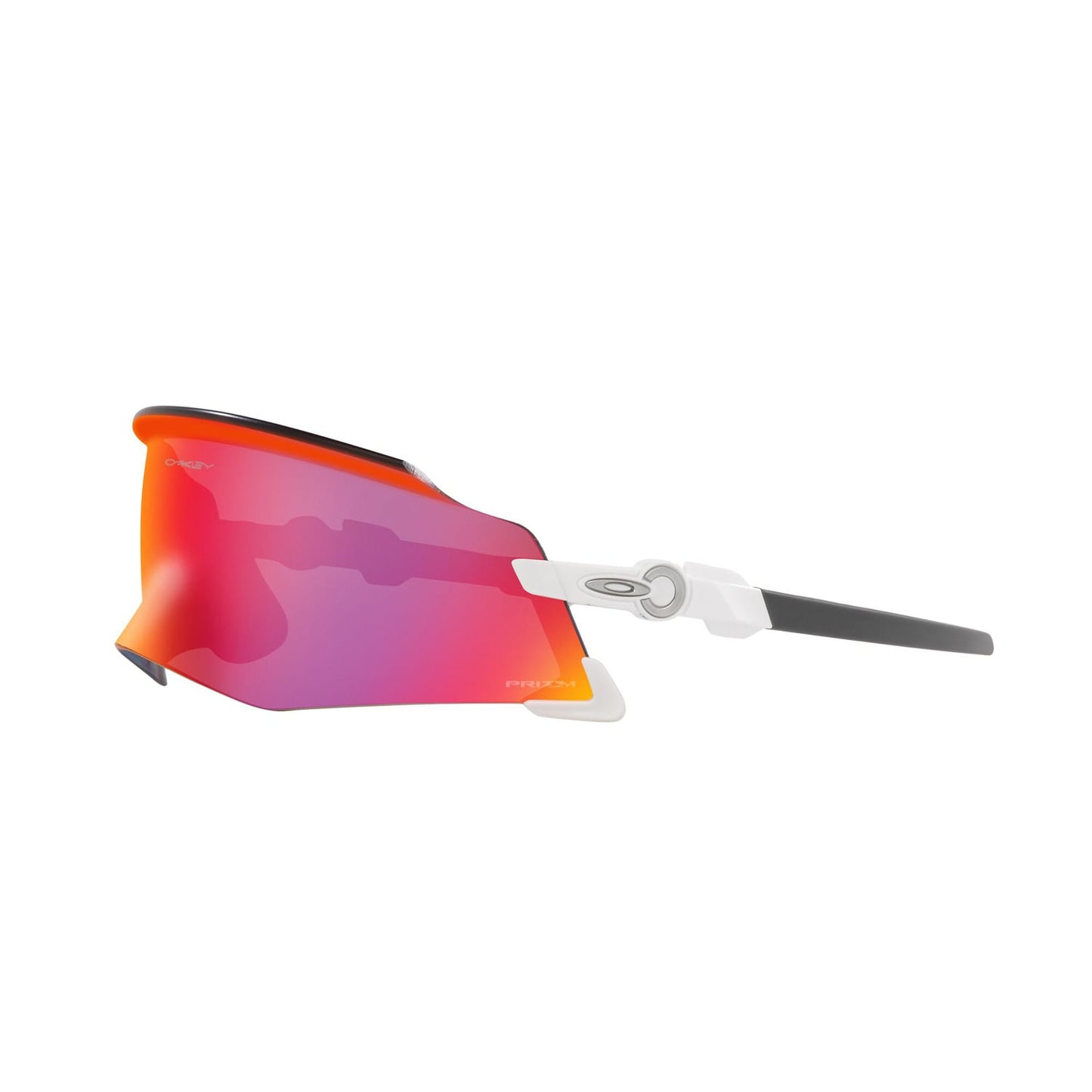 OAKLEY Occhiali da sole KATO Bianco lucido Prizm Road - OO9455M-2749