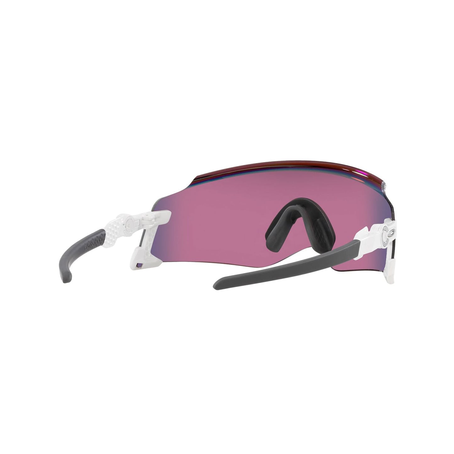 OAKLEY Occhiali da sole KATO Bianco lucido Prizm Road - OO9455M-2749