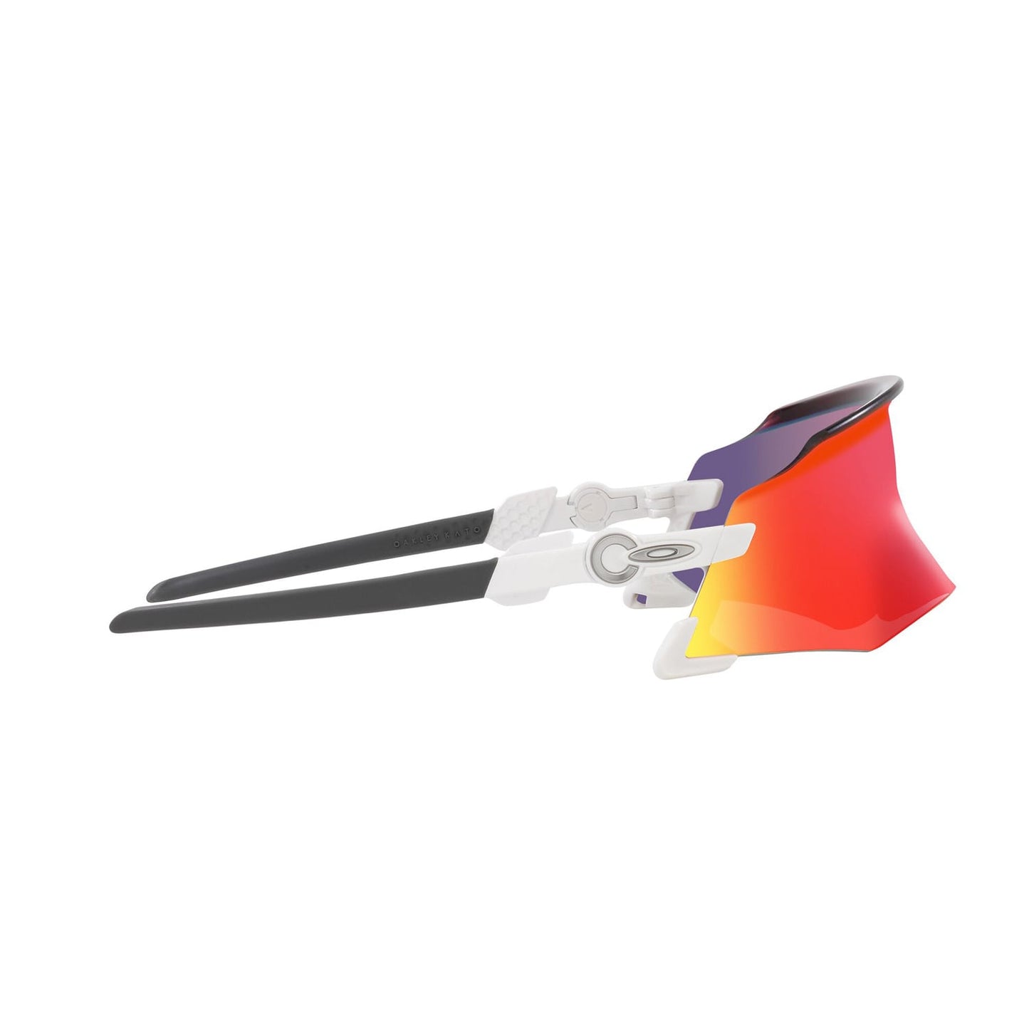 OAKLEY Occhiali da sole KATO Bianco lucido Prizm Road - OO9455M-2749