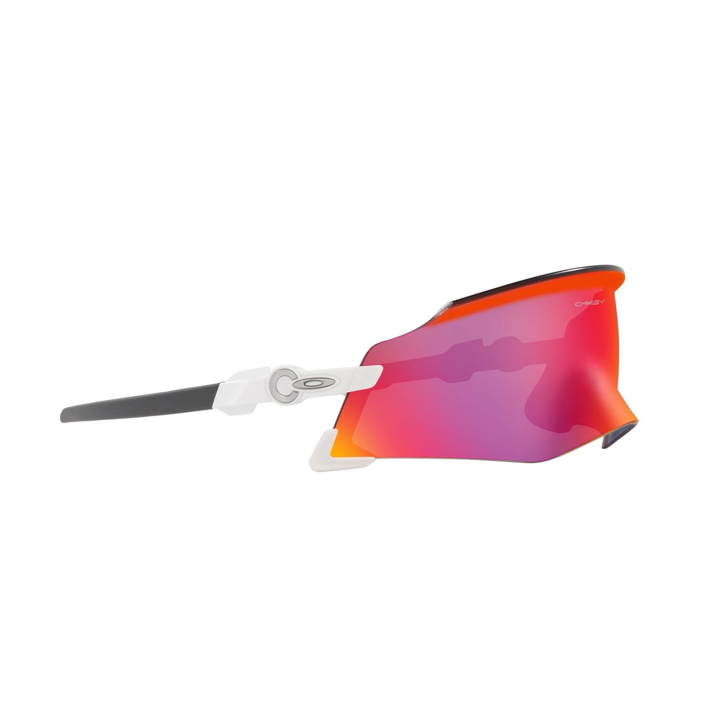 OAKLEY Occhiali da sole KATO Bianco lucido Prizm Road - OO9455M-2749