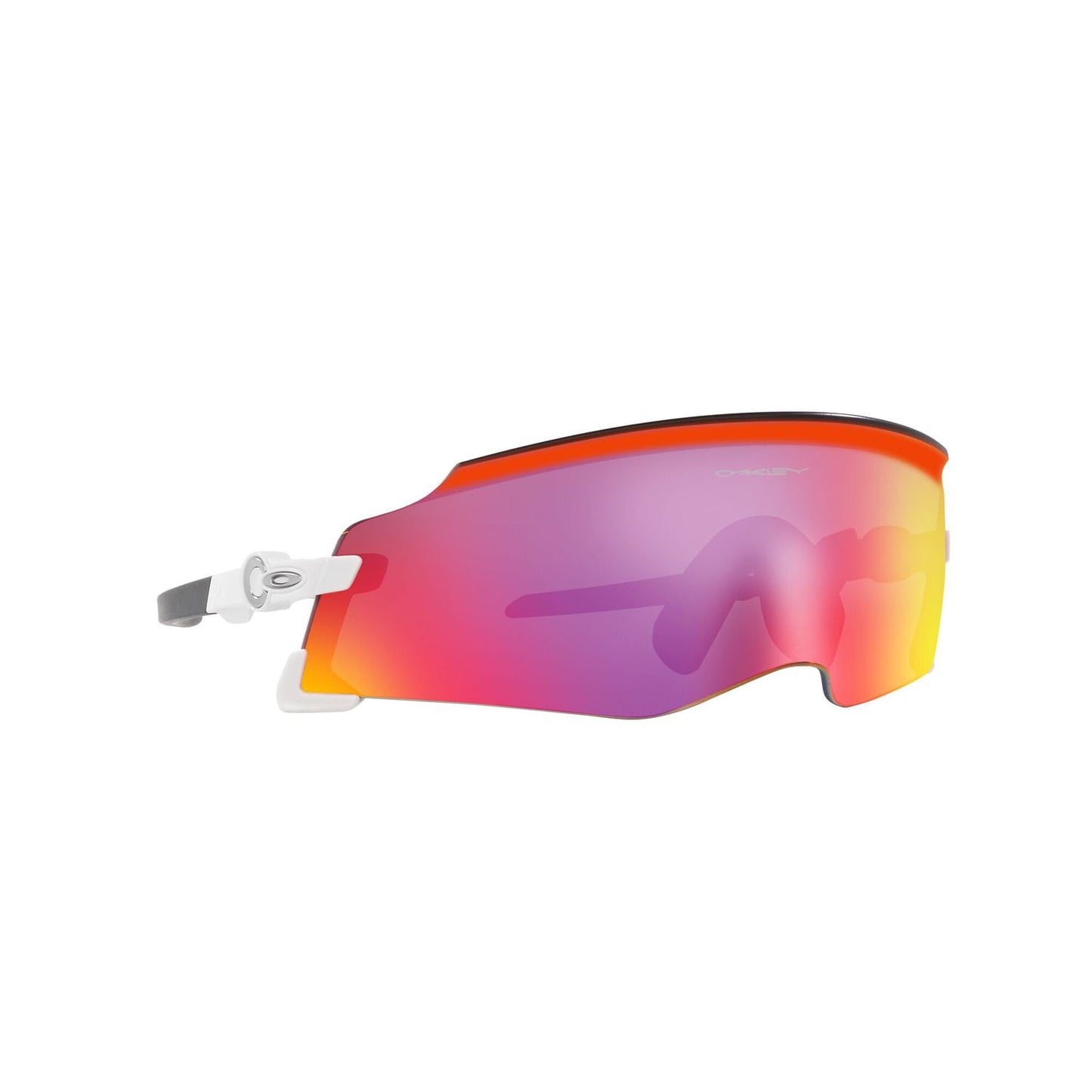 OAKLEY Occhiali da sole KATO Bianco lucido Prizm Road - OO9455M-2749