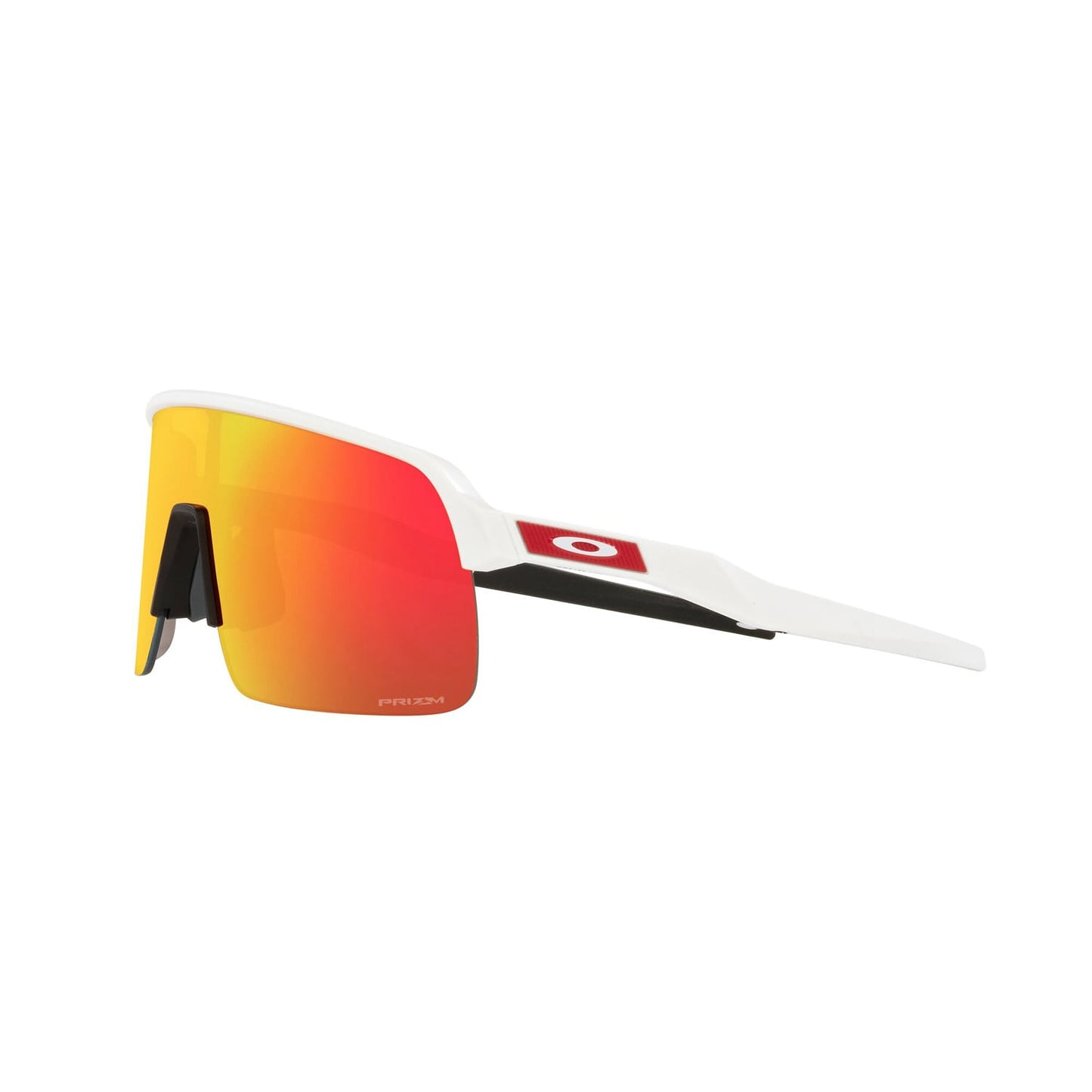 OAKLEY SUTRO LITE Bianco Opaco Prizm Ruby - OO9463-1839