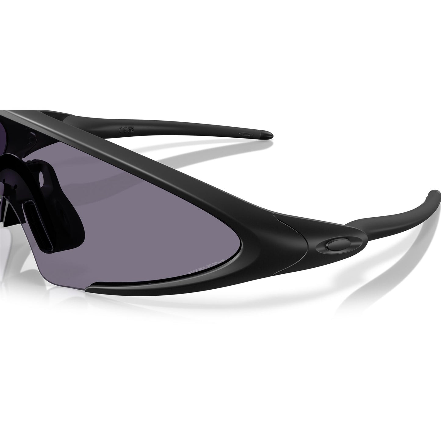 Occhiali OAKLEY ELLIPSE nero opaco Prizm Grey