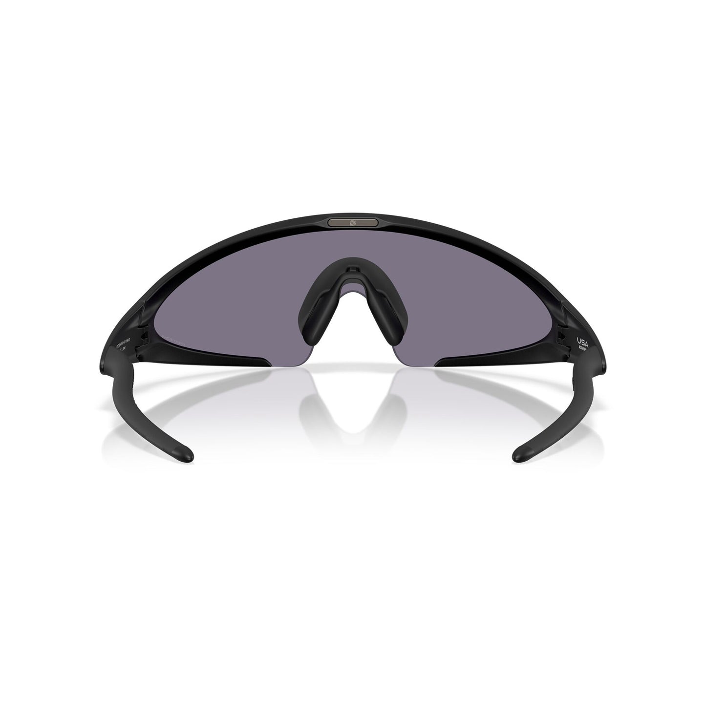 Occhiali OAKLEY ELLIPSE nero opaco Prizm Grey