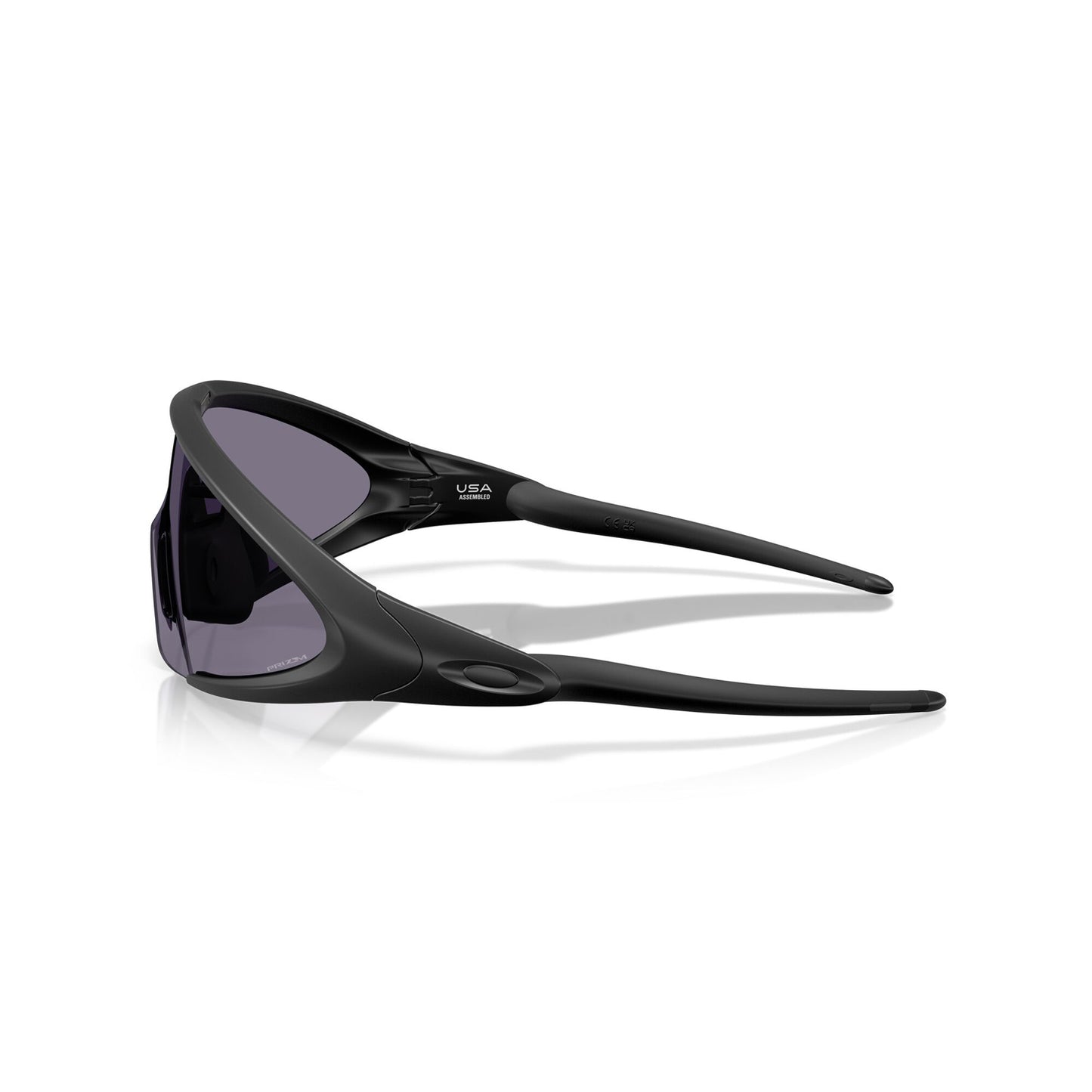 Occhiali OAKLEY ELLIPSE nero opaco Prizm Grey