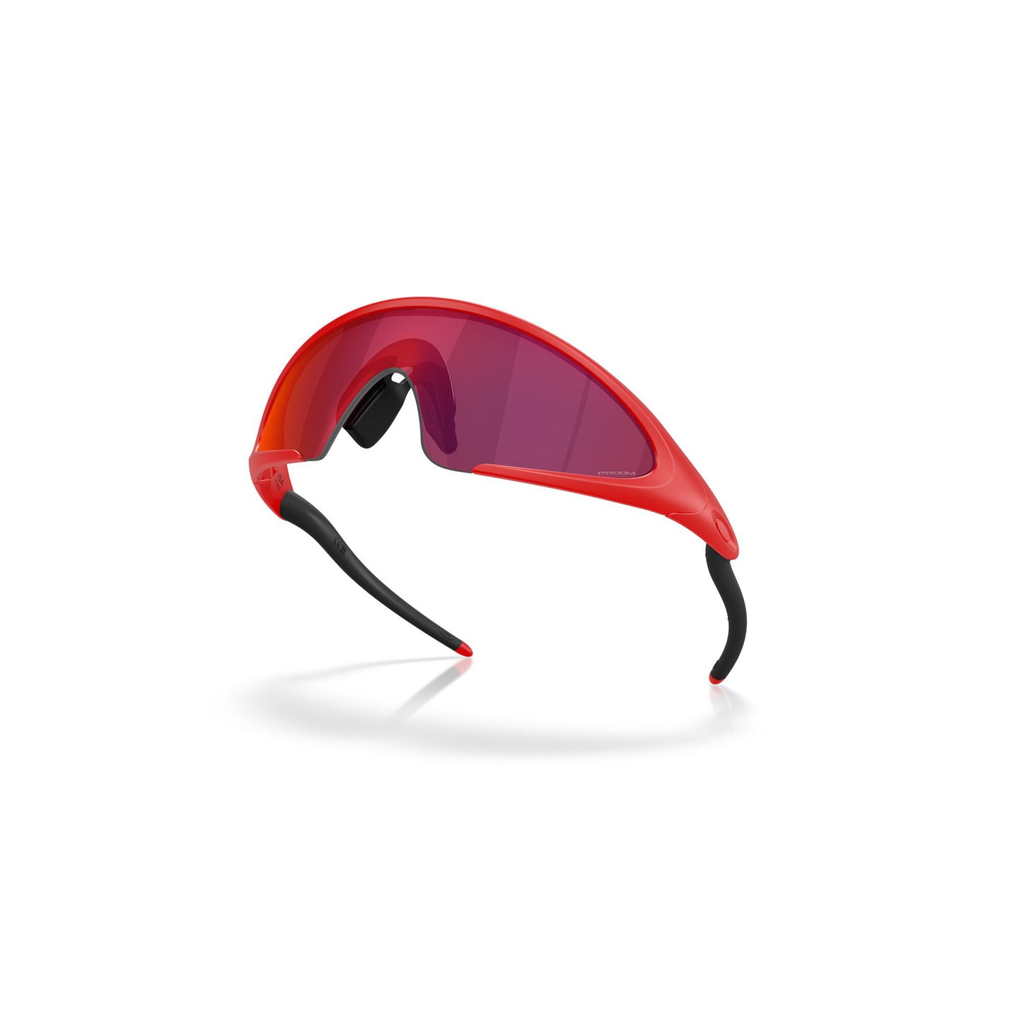 Occhiali da sole OAKLEY ELLIPSE Matte Redline Prizm Road