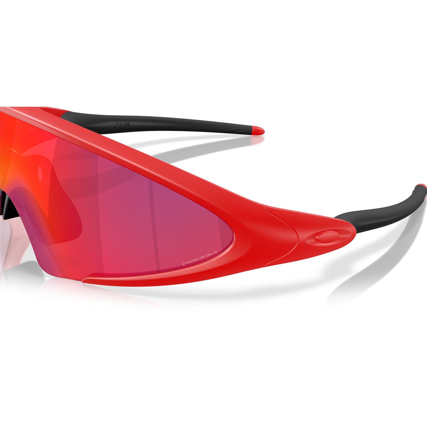 Occhiali da sole OAKLEY ELLIPSE Matte Redline Prizm Road