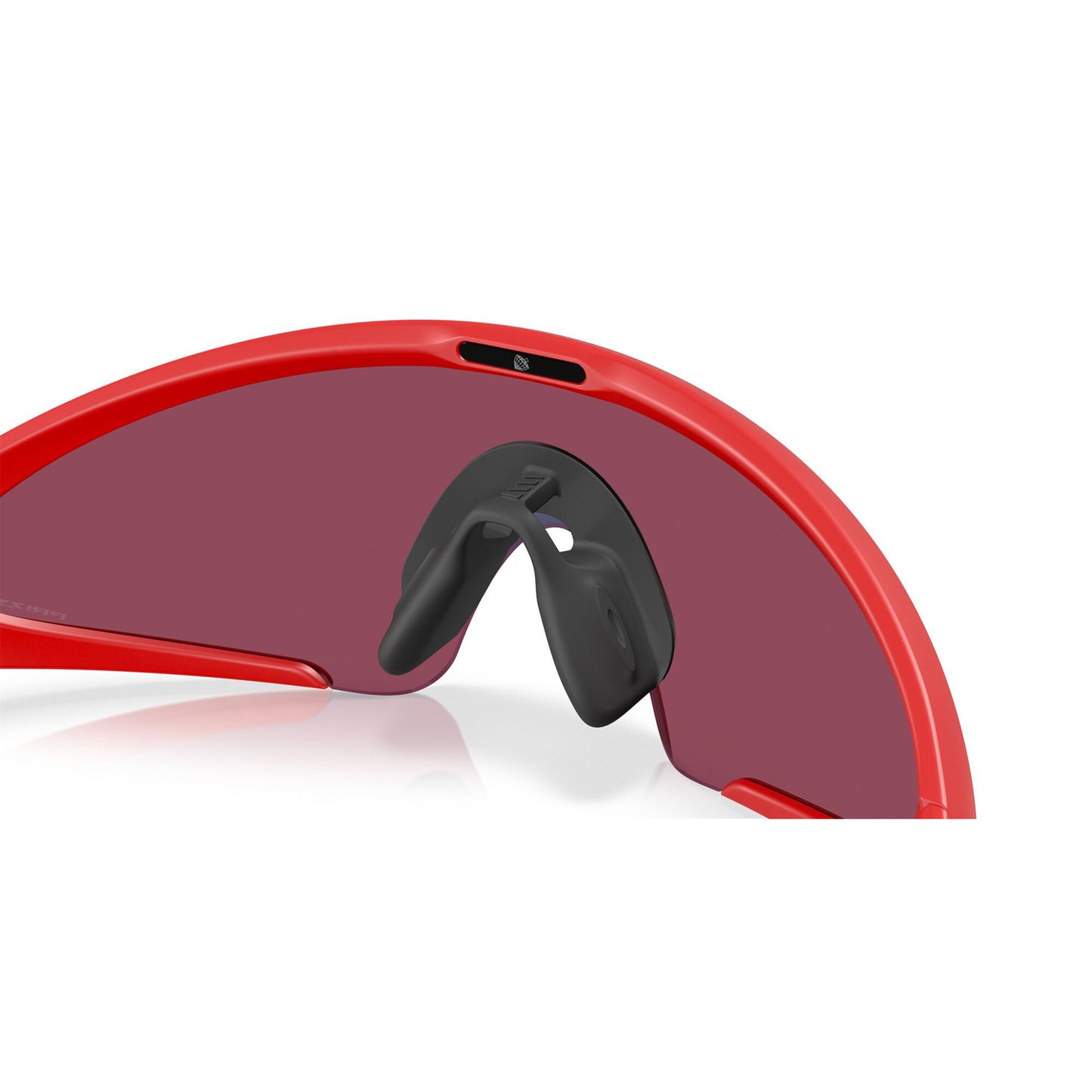 Occhiali da sole OAKLEY ELLIPSE Matte Redline Prizm Road
