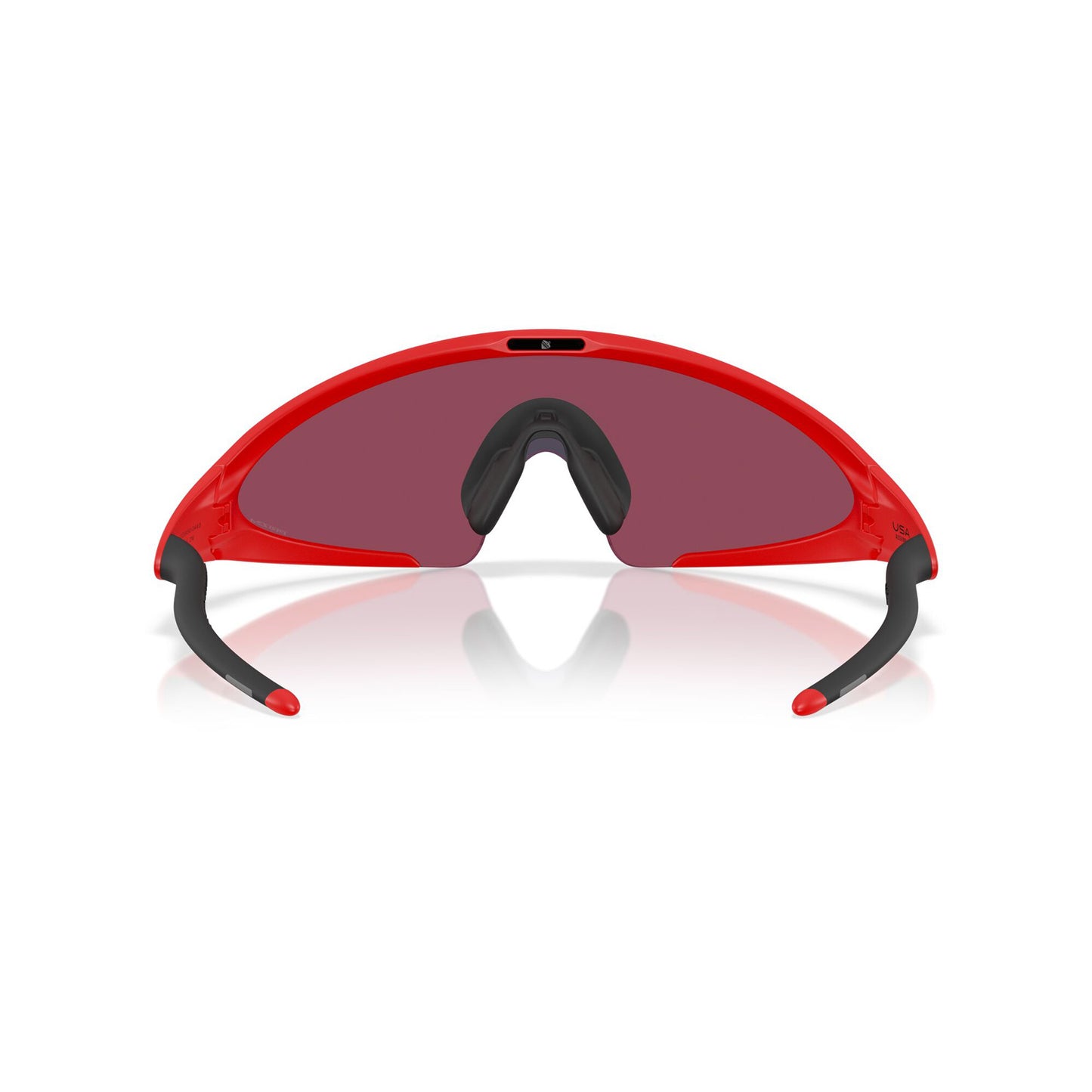 Occhiali da sole OAKLEY ELLIPSE Matte Redline Prizm Road