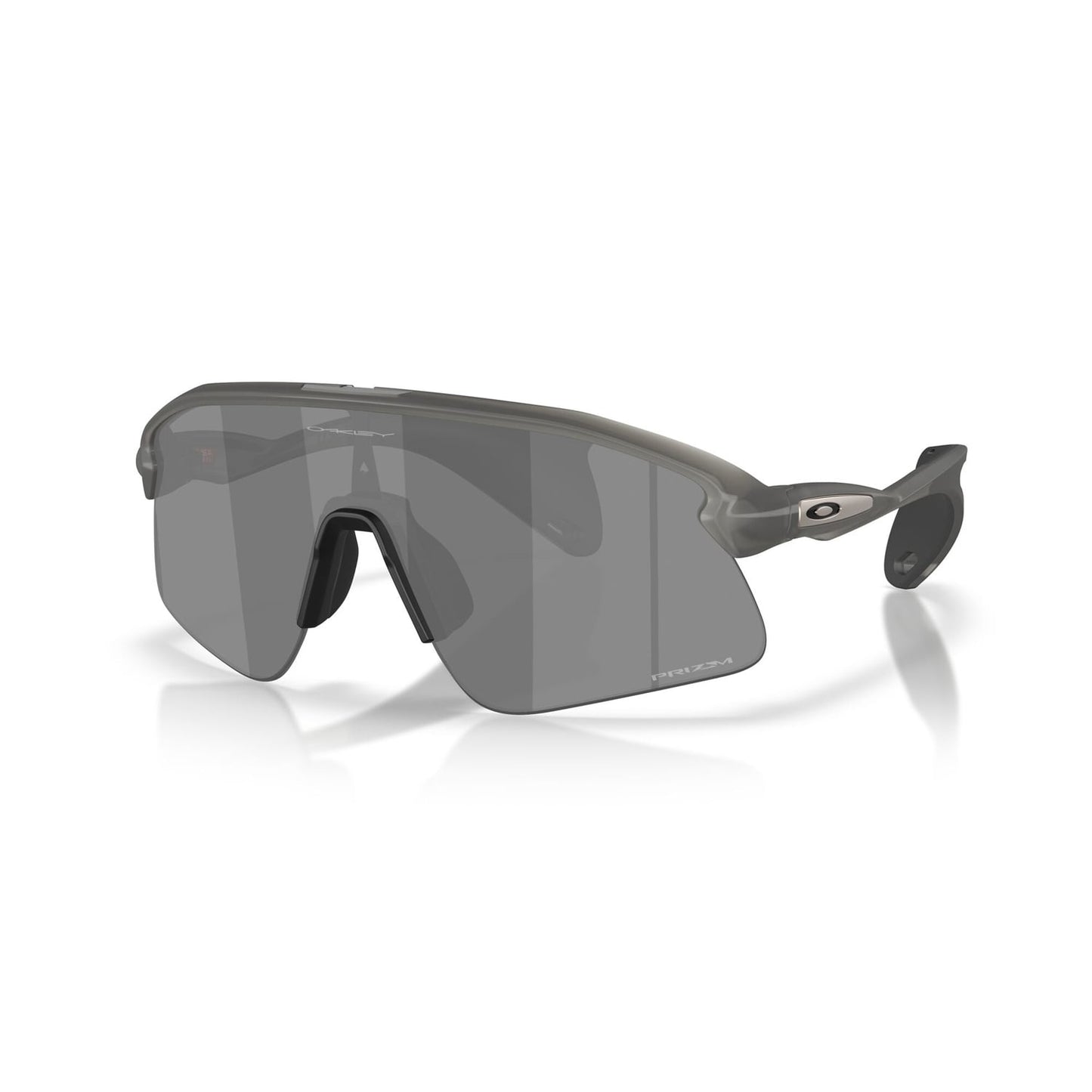 OAKLEY STUNT DEVIL Occhiali Smoke Grey Prizm Black