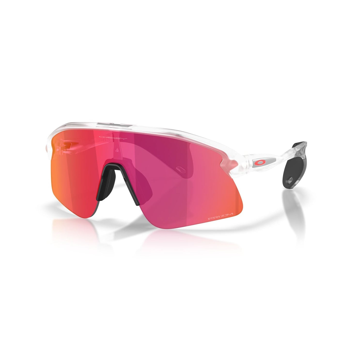 OAKLEY STUNT DEVIL S Clear Matt Prizm Occhiali da campo
