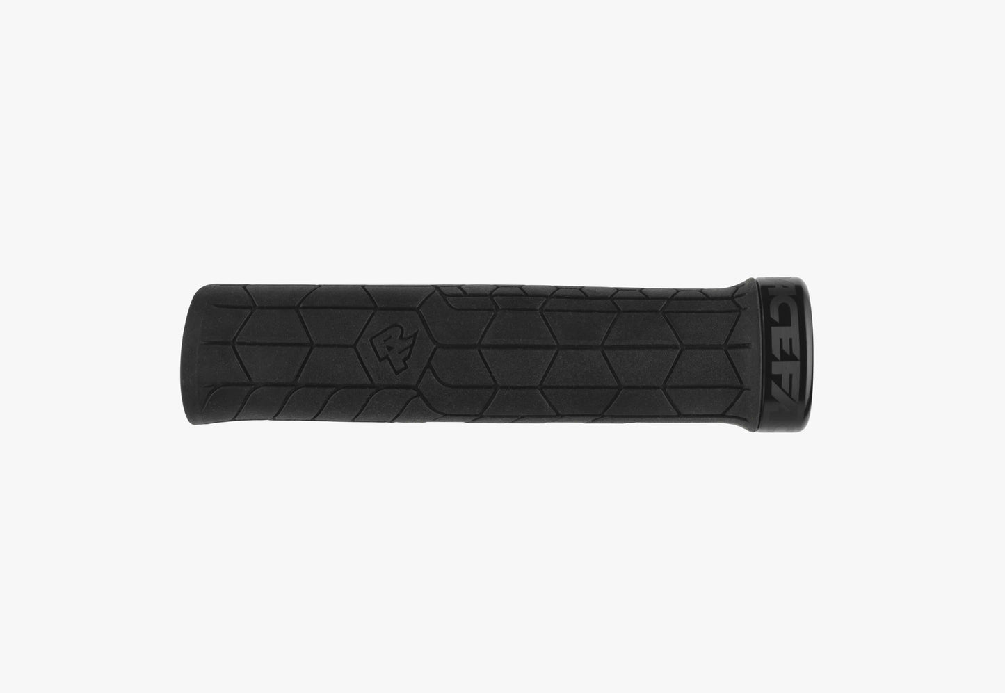 Manopole RACE FACE GETTA Lock-On 135 mm nere