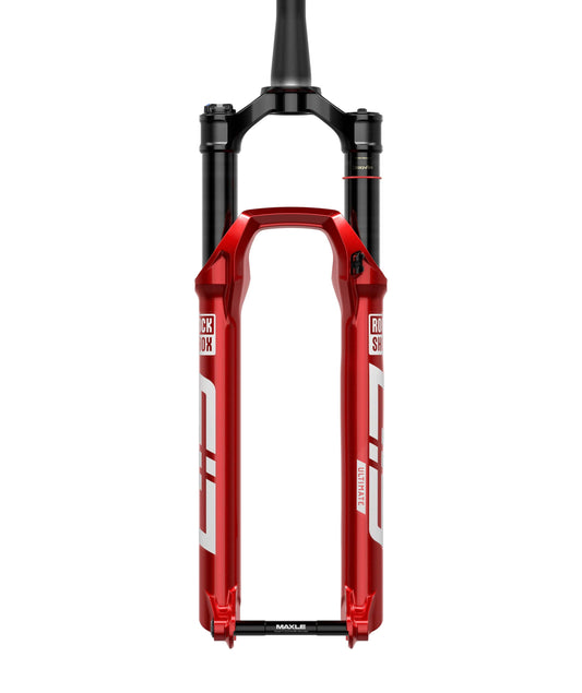 ROCKSHOX SID ULTIMATE RACE DAY2 3P Remote 29" Forcella Asse 15x110mm Boost Rosso