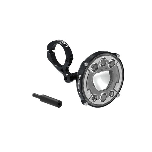 Illuminazione anteriore LEZYNE LED MEGA HB E2000 E-bike STVZO