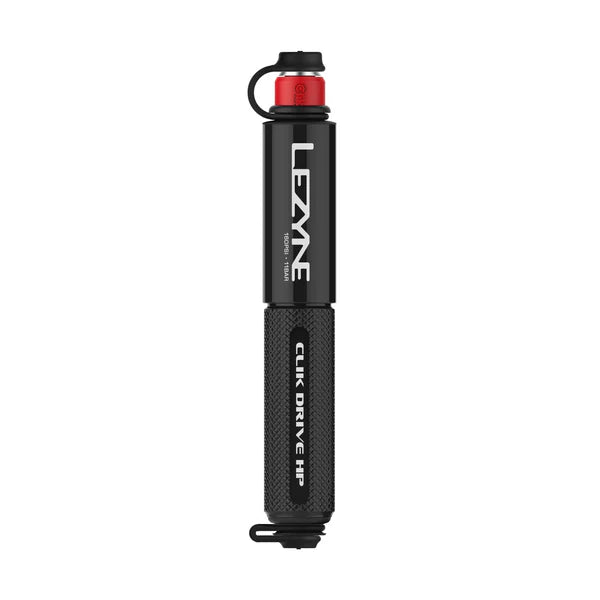 Pompa a mano LEZYNE HP CLICK DRIVE Nero