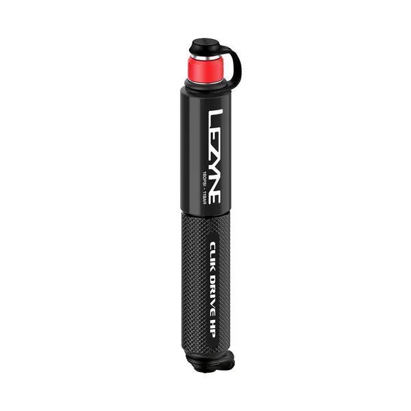 Pompa a mano LEZYNE HP CLICK DRIVE Nero
