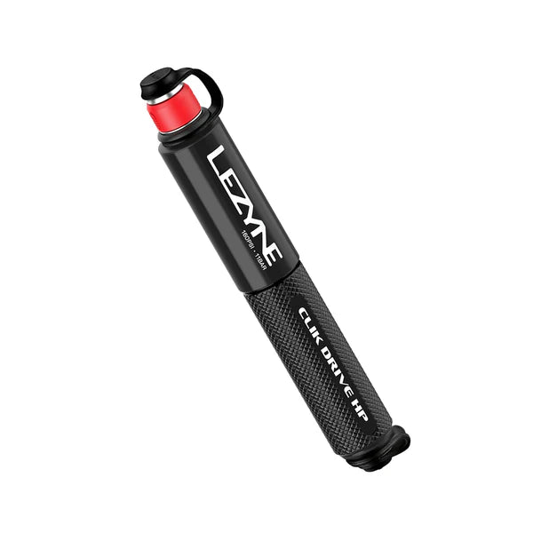 Pompa a mano LEZYNE HP CLICK DRIVE Nero
