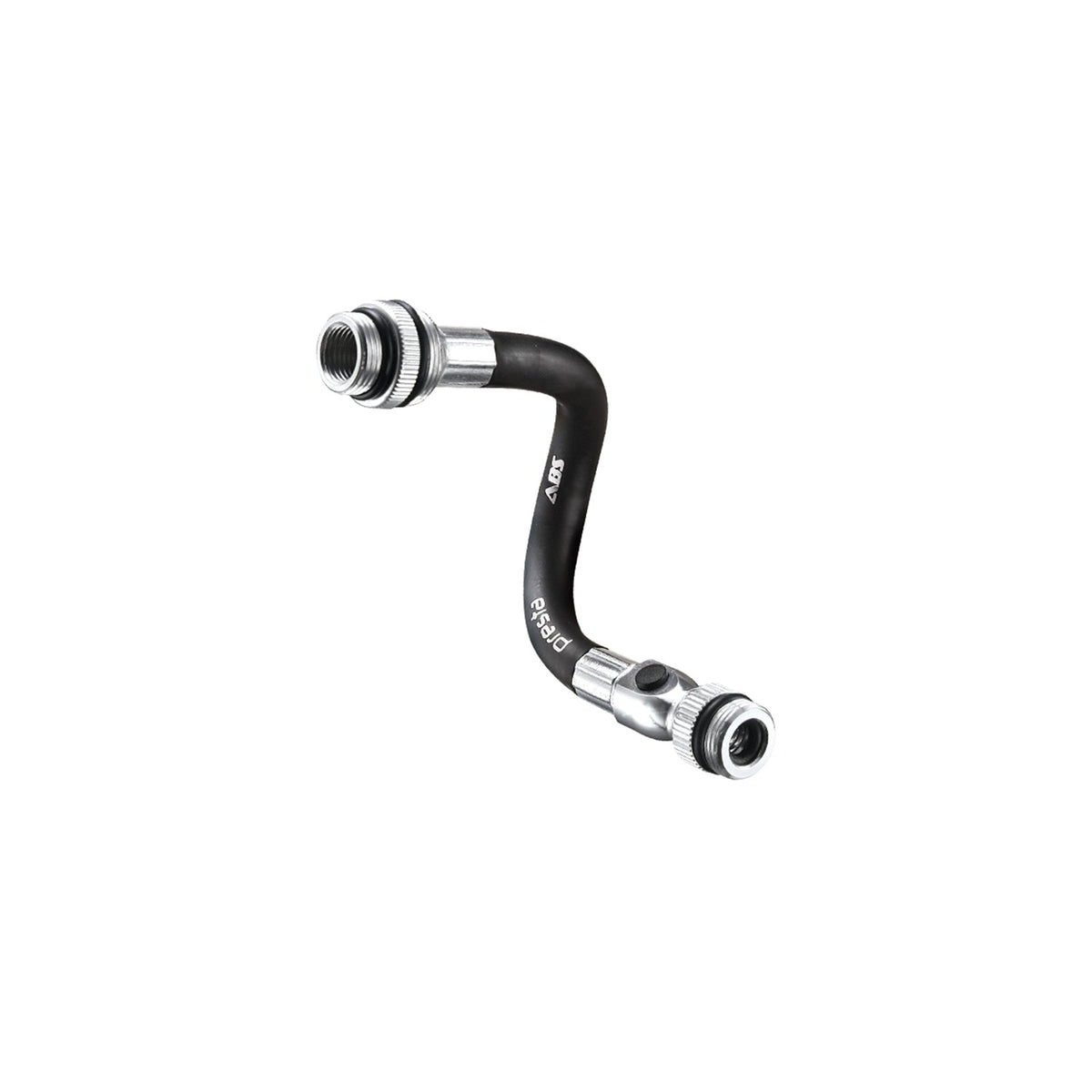 Tubo flessibile LEZYNE ABS Flex Presta/Schrader per HP/HV/Alloy/Tech e Pressure Drive