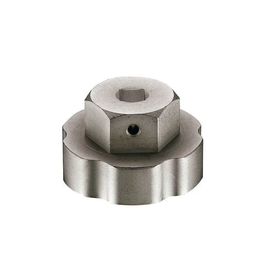 Smontaggio del movimento centrale LEZYNE SOCKET DRIVER