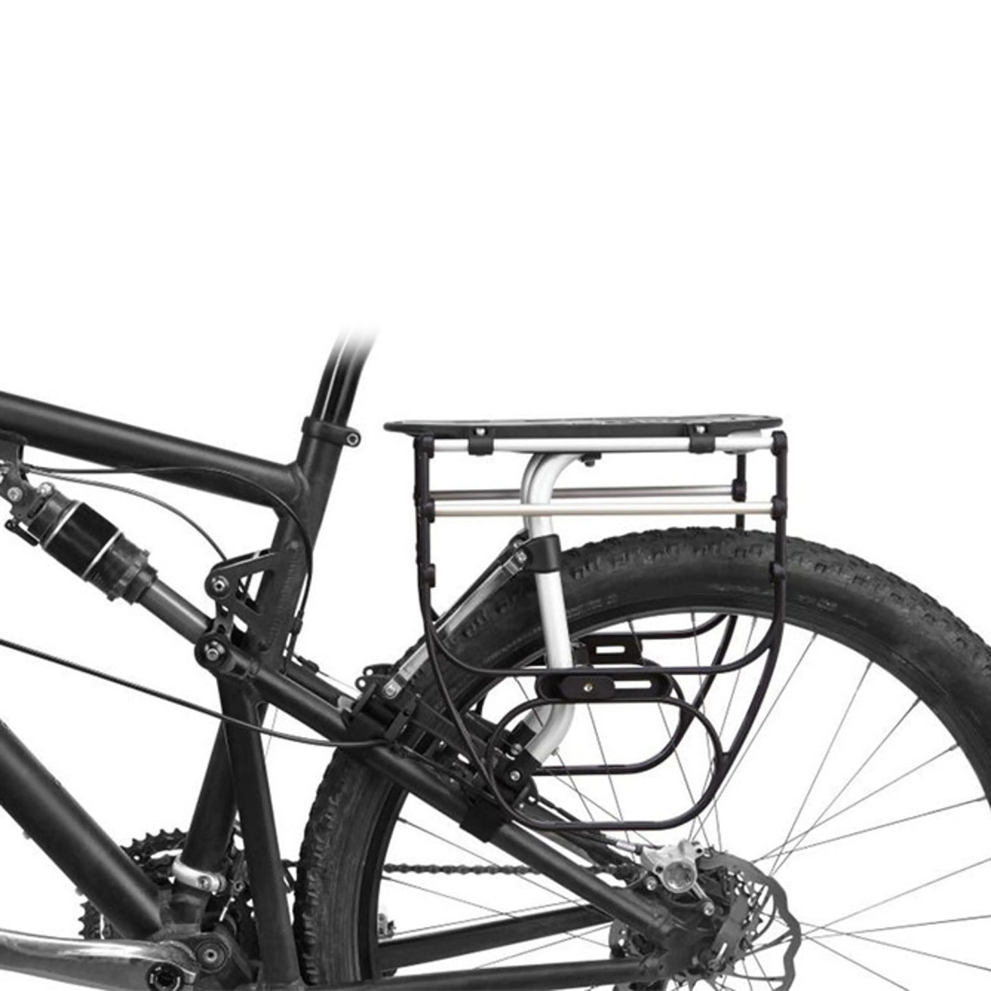 Supporto per borsa laterale THULE per portapacchi PACK'N PEDAL TOUR