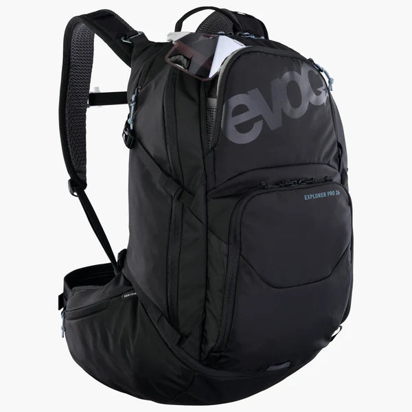 EVOC EXPLORER PRO 26 L Zaino nero