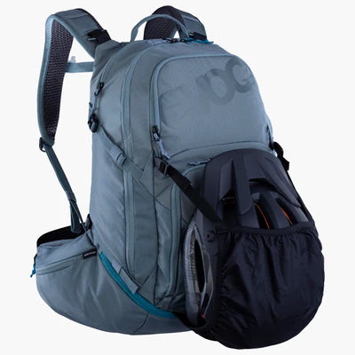 EVOC EXPLORER PRO 26 L Zaino grigio