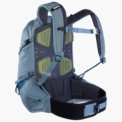 EVOC EXPLORER PRO 26 L Zaino grigio