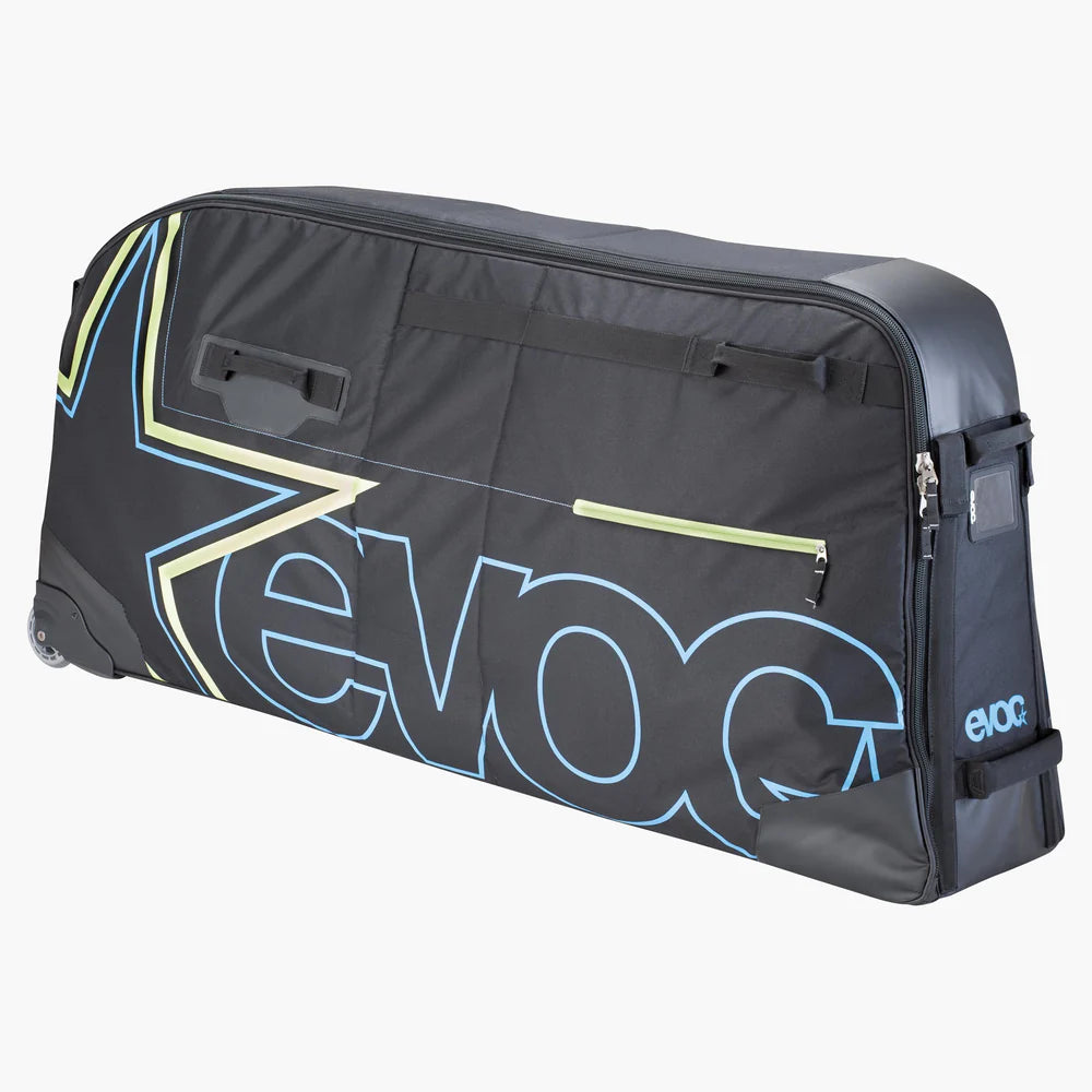 EVOC BIKE TRAVEL BAG Borsa da trasporto per bici BMX Nero