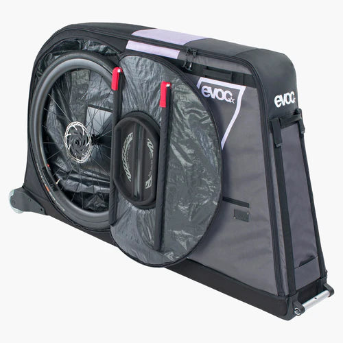 EVOC BIKE BAG PRO Custodia per bicicletta multicolore/viola