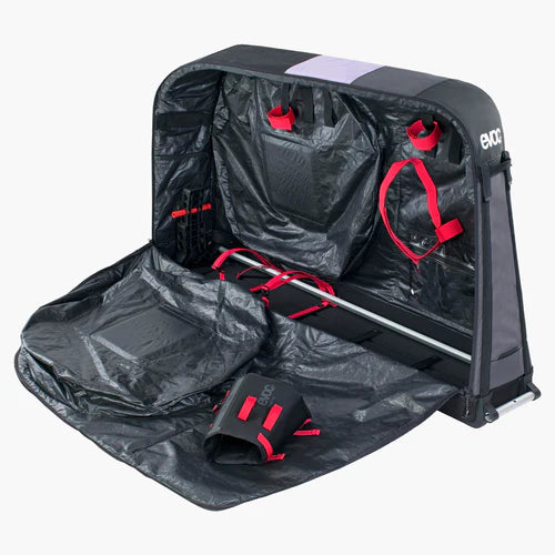 EVOC BIKE BAG PRO Custodia per bicicletta multicolore/viola