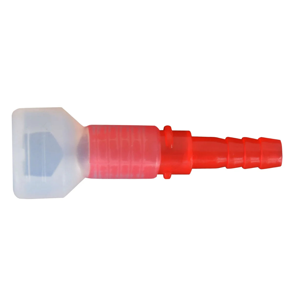 Valvola di ricambio per sacca Hydrapak USWE BITE VALVE STRAIGHT Rossa