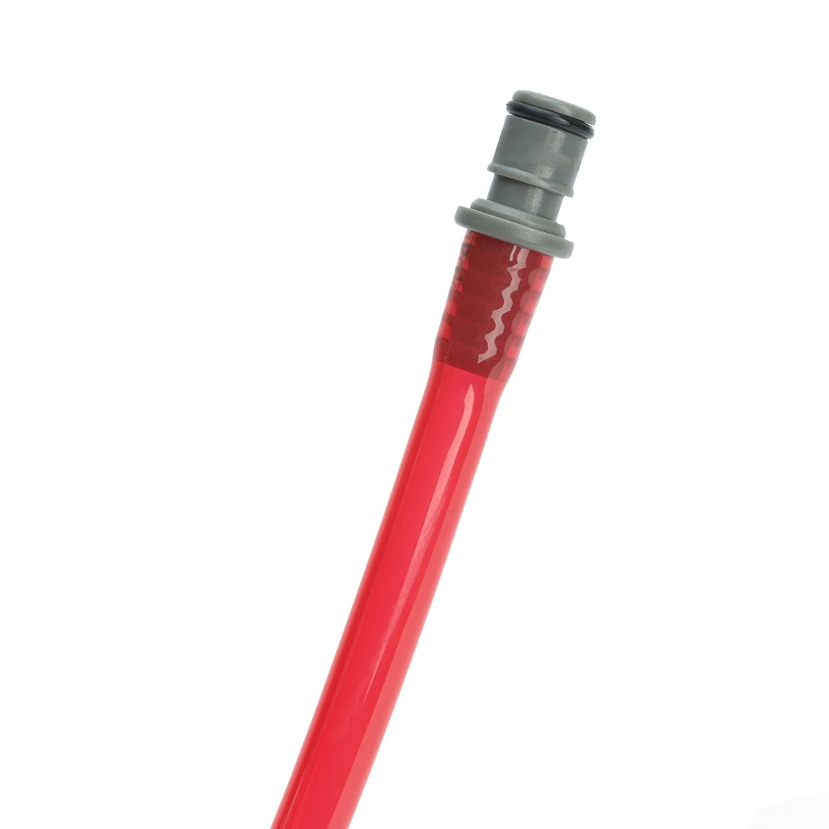 USWE HYDRAFLEX Kit valvola e tubo flessibile per acqua rosso