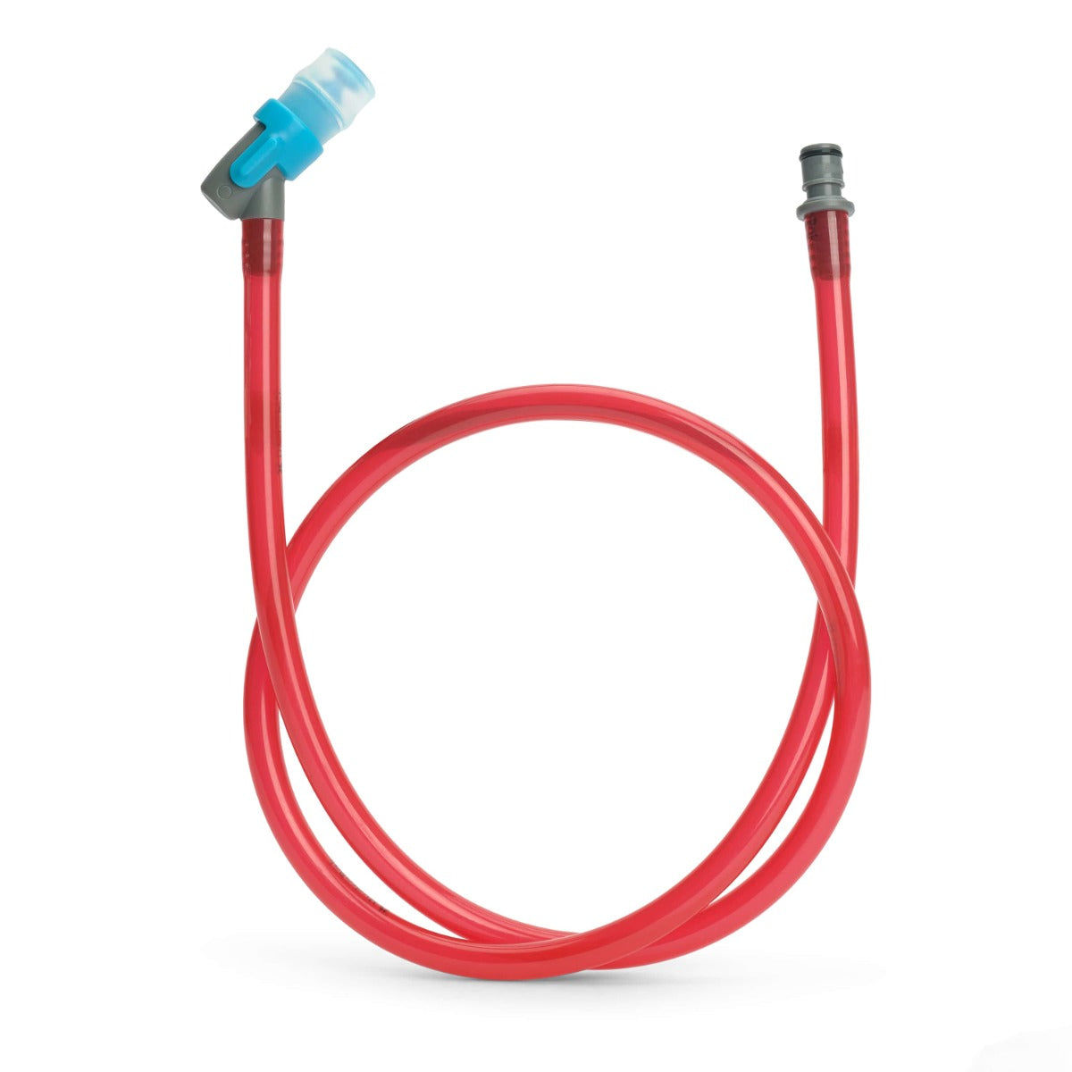 USWE HYDRAFLEX Kit valvola e tubo flessibile per acqua rosso