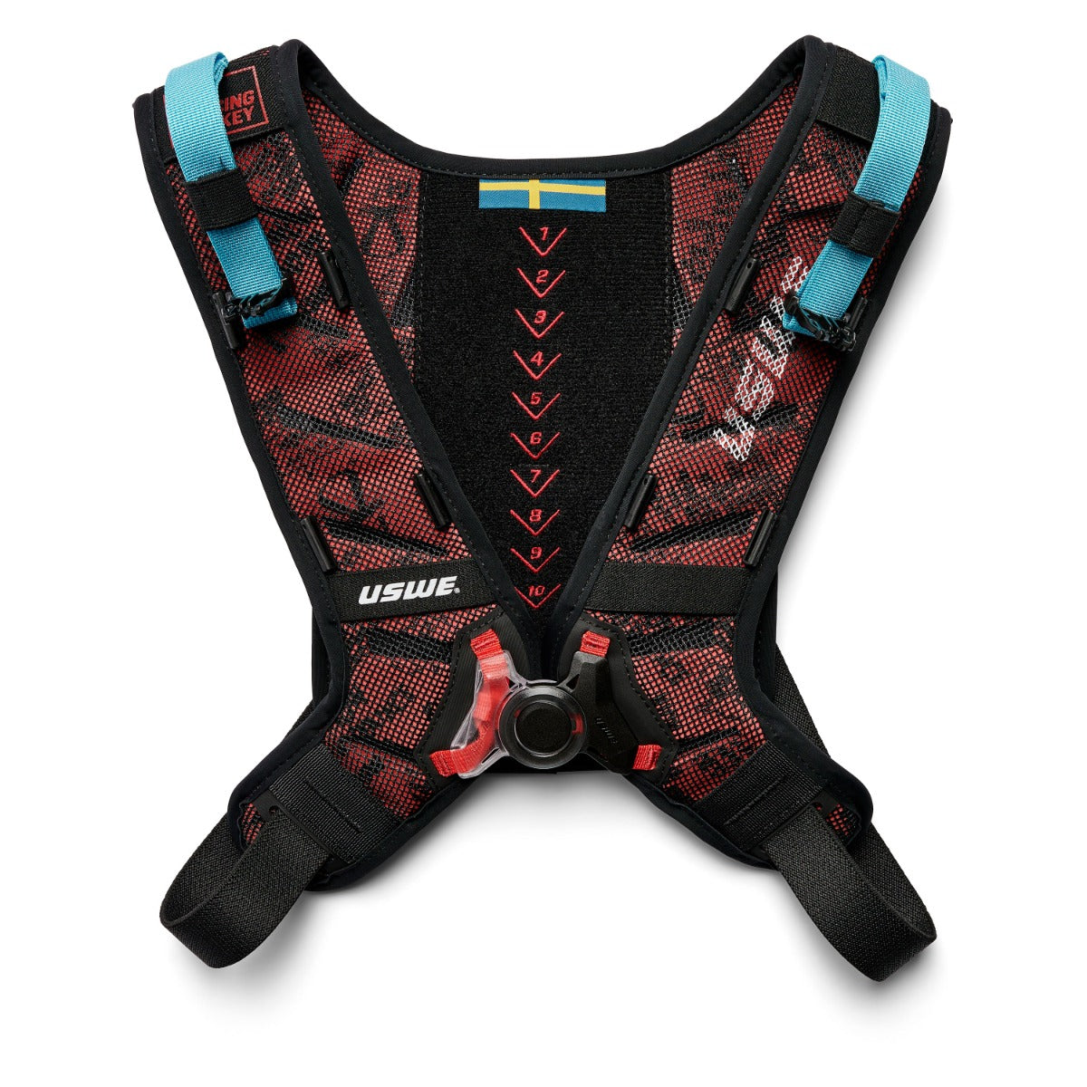 Kit di ricambio per l'imbracatura pettorale USWE NDM 2.0 Sung-Me