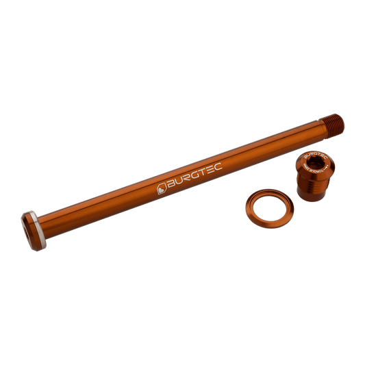 BURGTEC Assale ruota posteriore da 174 mm per telaio Yeti Bronze