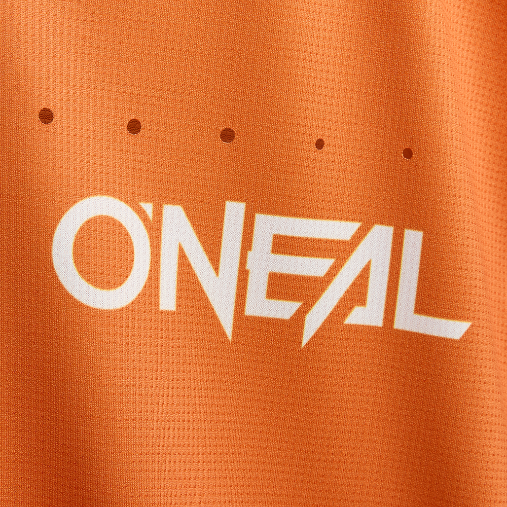 O'NEAL ELEMENT FR Maglia a maniche lunghe arancione