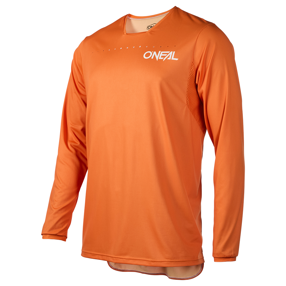 O'NEAL ELEMENT FR Maglia a maniche lunghe arancione