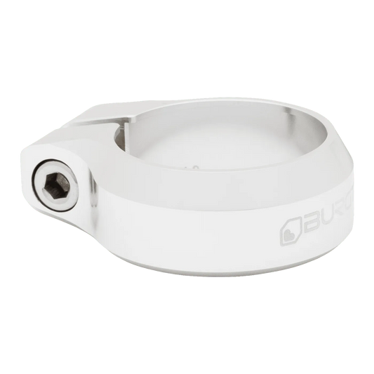 Collarini Reggisella BURGTEC Argento