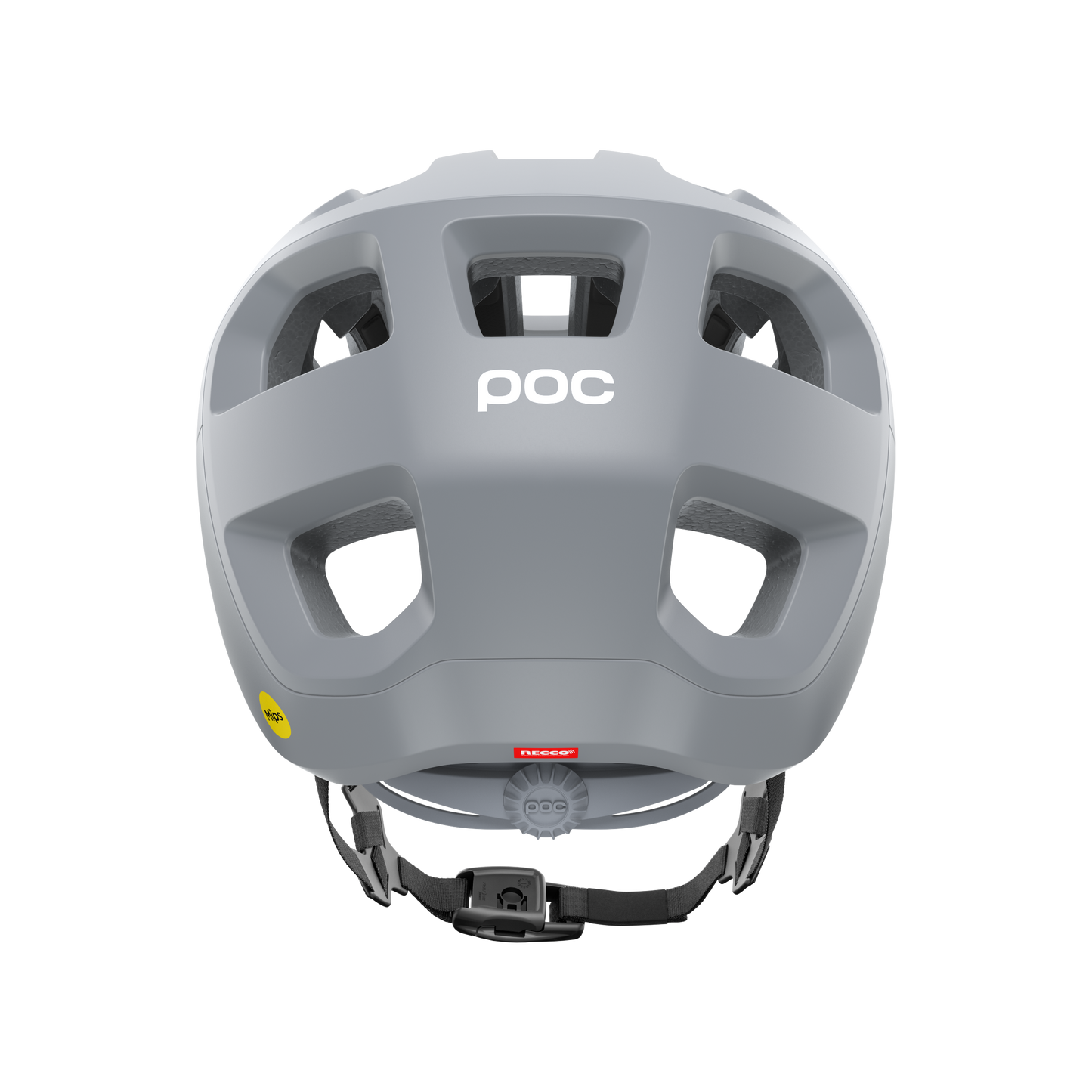 Casco MTB POC CULARIS Grigio Opaco