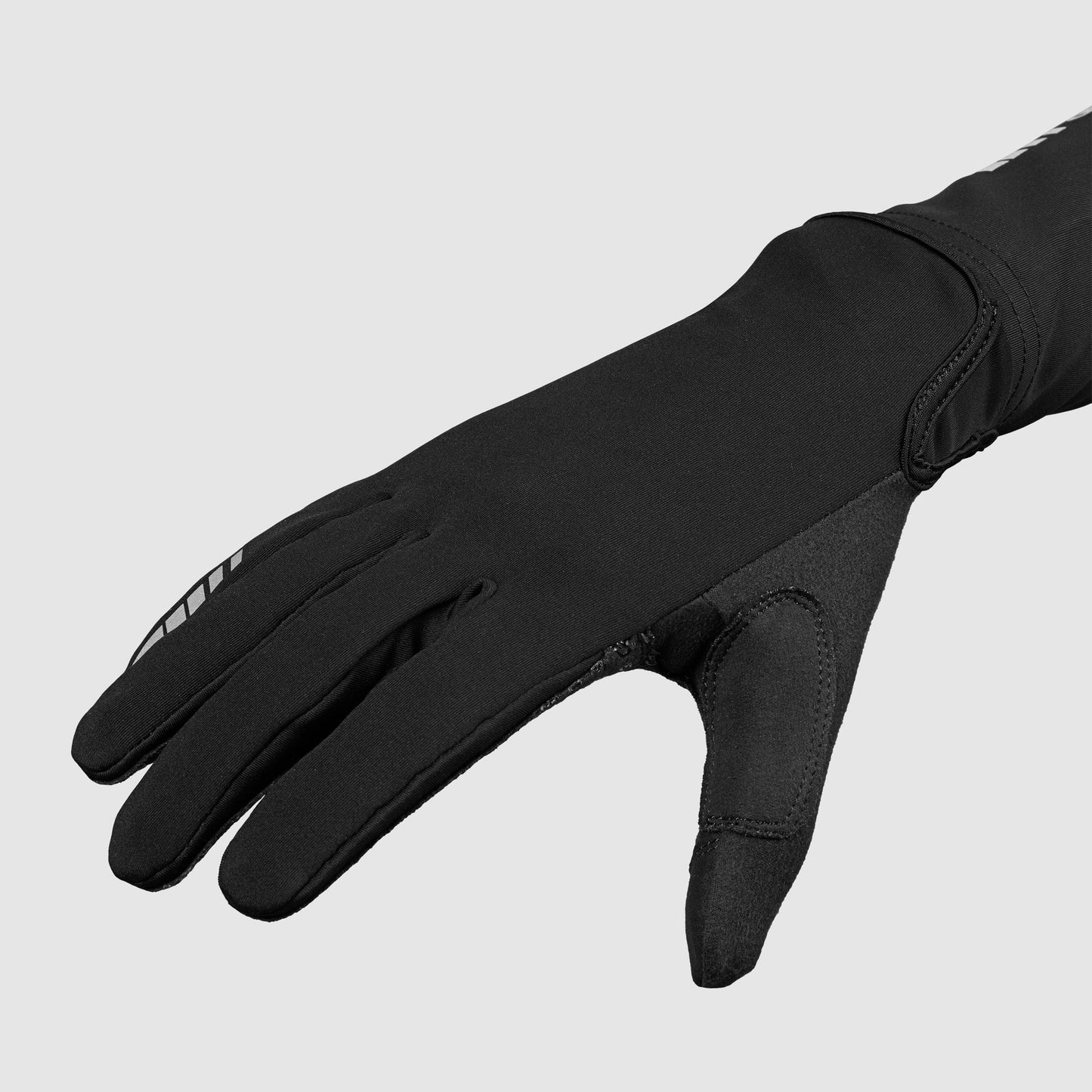 Guanti GRIPGRAB RAPTOR RACEDAY WINDPROOF PRIMAVERA AUTUNNO Nero