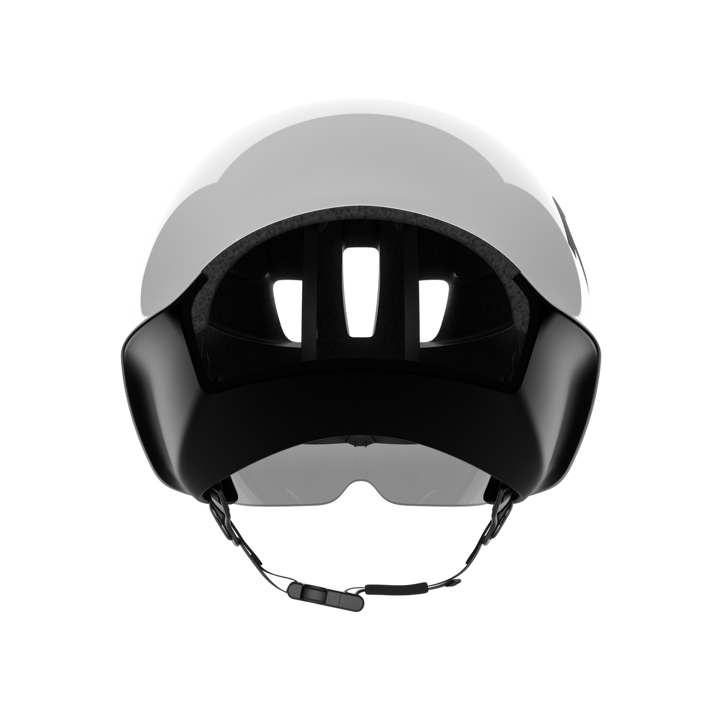 POC PROCEN Casco da strada Bianco