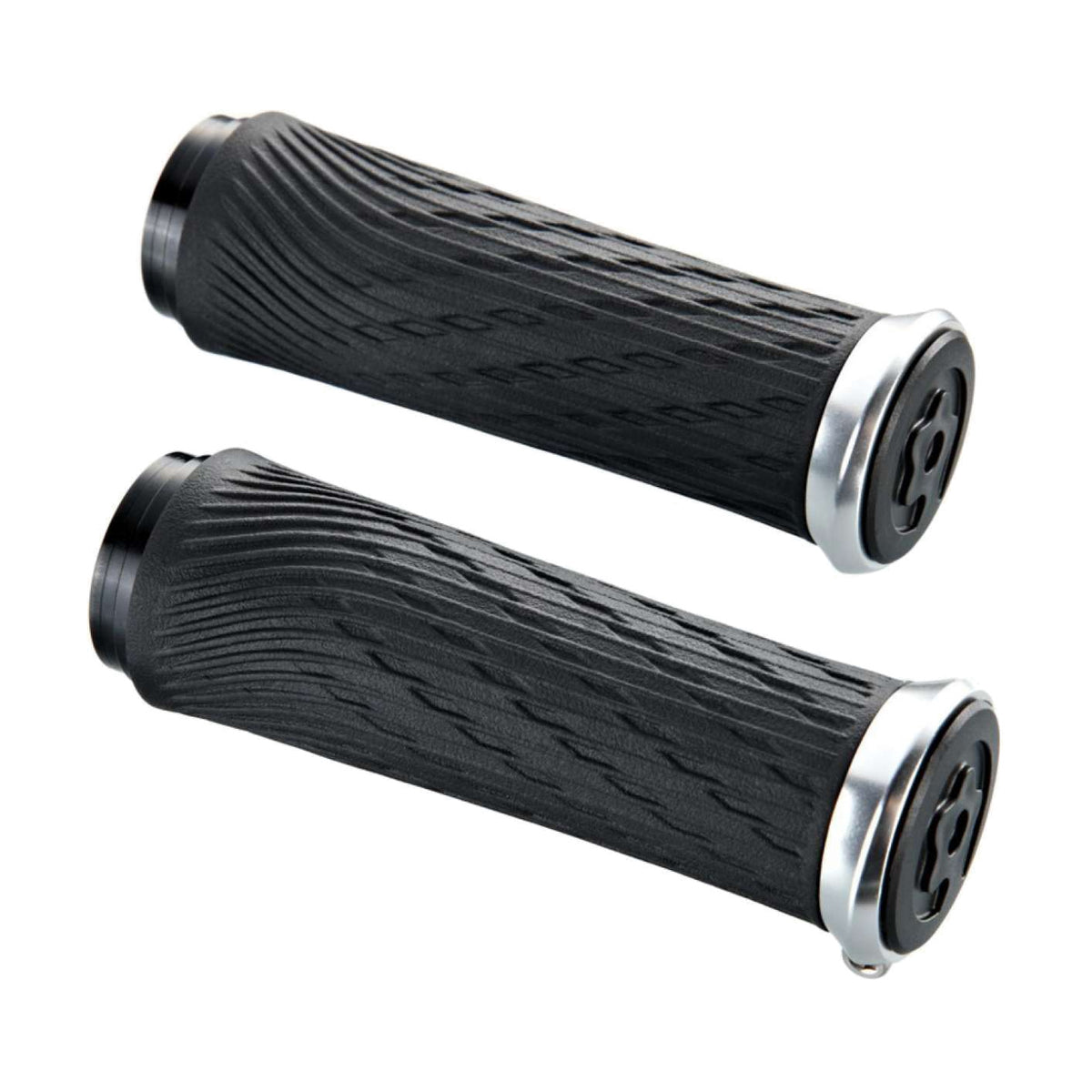 Grip SRAM per Manopole Grip Shift Nero/Argento (100mm)