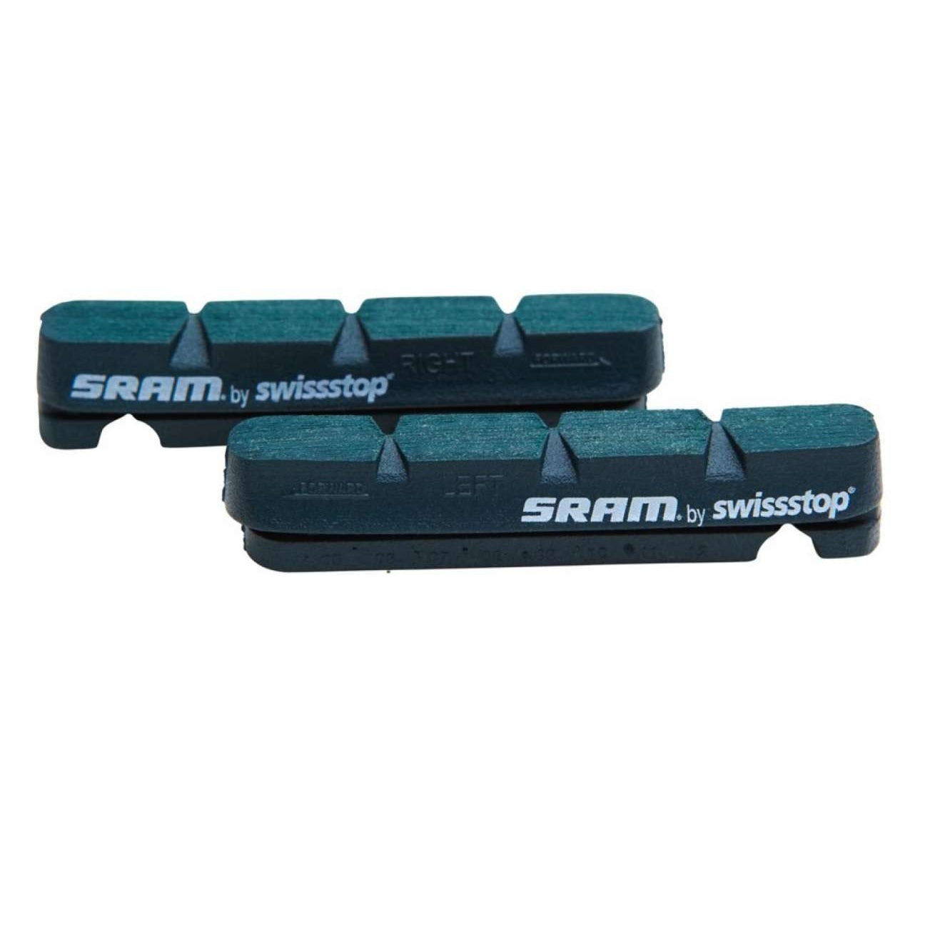Coppia di pattini a cartuccia SRAM SWISS STOP