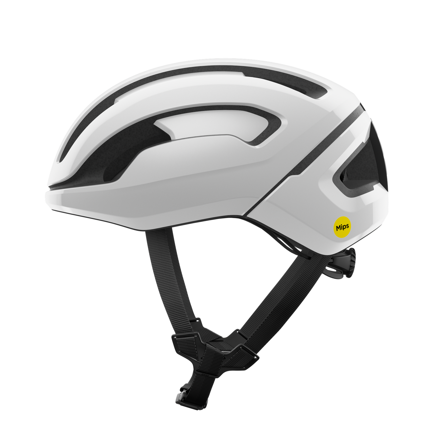 POC OMNE AIR MIPS Casco da strada Bianco
