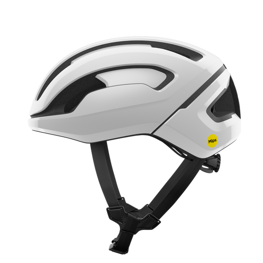 POC OMNE AIR MIPS Casco da strada Bianco
