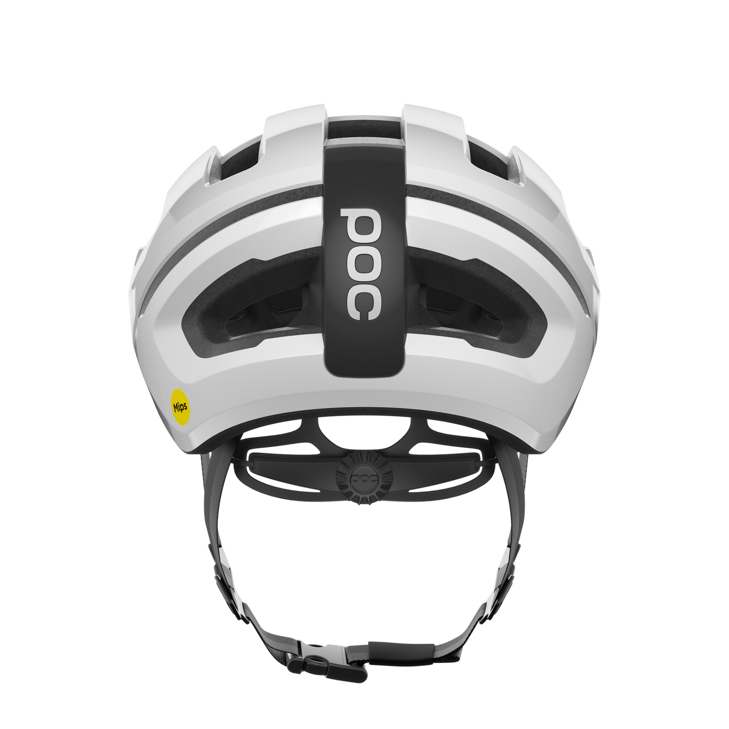 POC OMNE AIR MIPS Casco da strada Bianco
