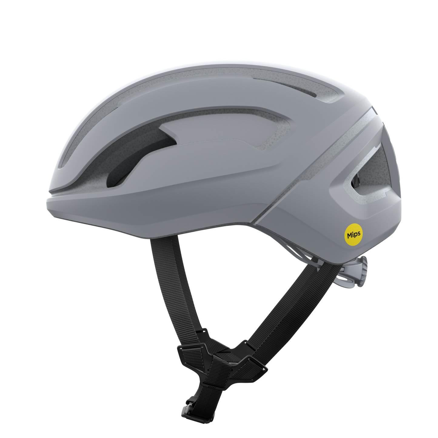 POC OMNE AIR MIPS Casco da strada Grigio opaco